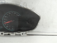 2019-2021 Chevrolet Spark Instrument Cluster Speedometer Gauges P/N:42680492 Fits Fits 2019 2020 2021 OEM Used Auto Parts - 