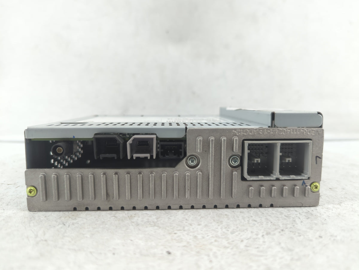 2020-2022 Chevrolet Spark Am Fm Cd Player Radio Receiver 413042 - Oemusedautoparts1.com