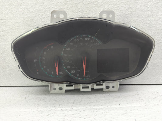 2019-2021 Chevrolet Spark Instrument Cluster Speedometer Gauges P/N:42680493 Fits Fits 2019 2020 2021 OEM Used Auto Parts - 