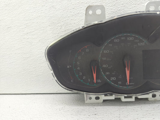 2019-2021 Chevrolet Spark Instrument Cluster Speedometer Gauges P/N:42680493 Fits Fits 2019 2020 2021 OEM Used Auto Parts