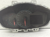 2019-2021 Chevrolet Spark Instrument Cluster Speedometer Gauges P/N:42680493 Fits Fits 2019 2020 2021 OEM Used Auto Parts - 