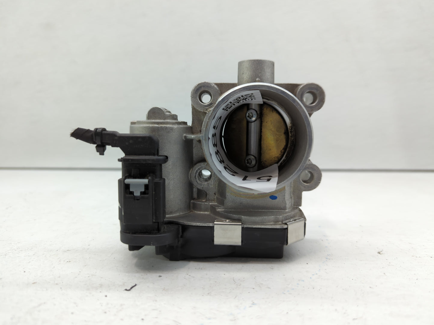 2016-2022 Chevrolet Spark Throttle Body P/N:12673014 Fits Fits 2016 2017 2018 2019 2020 2021 2022 OEM Used Auto Parts - Oemu