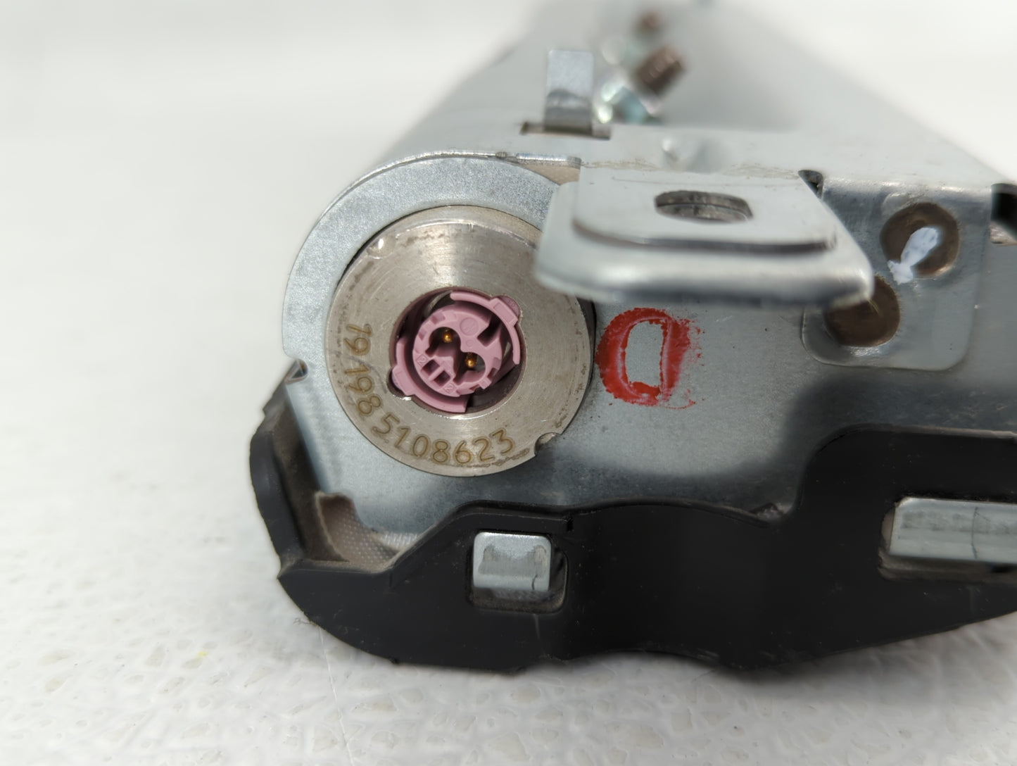 2018-2022 Chevrolet Spark Air Bag Passenger Right Dashboard Oem - Oemusedautoparts1.com