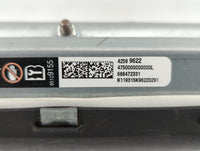 2018-2022 Chevrolet Spark Air Bag Passenger Right Dashboard Oem - Oemusedautoparts1.com