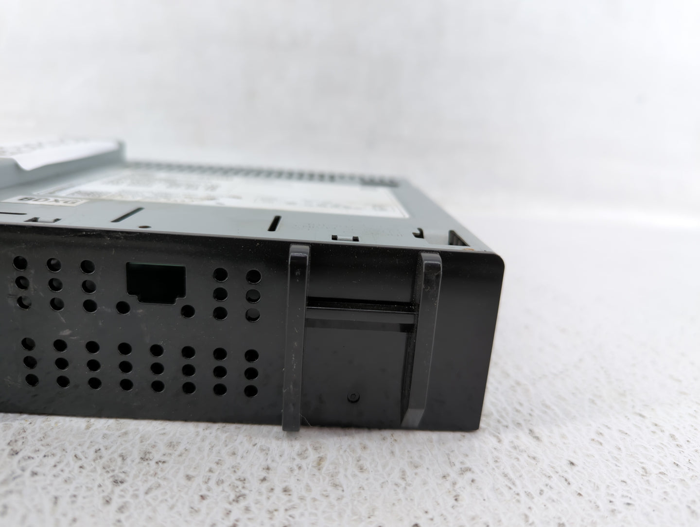 2020-2022 Chevrolet Spark Am Fm Cd Player Radio Receiver - Oemusedautoparts1.com