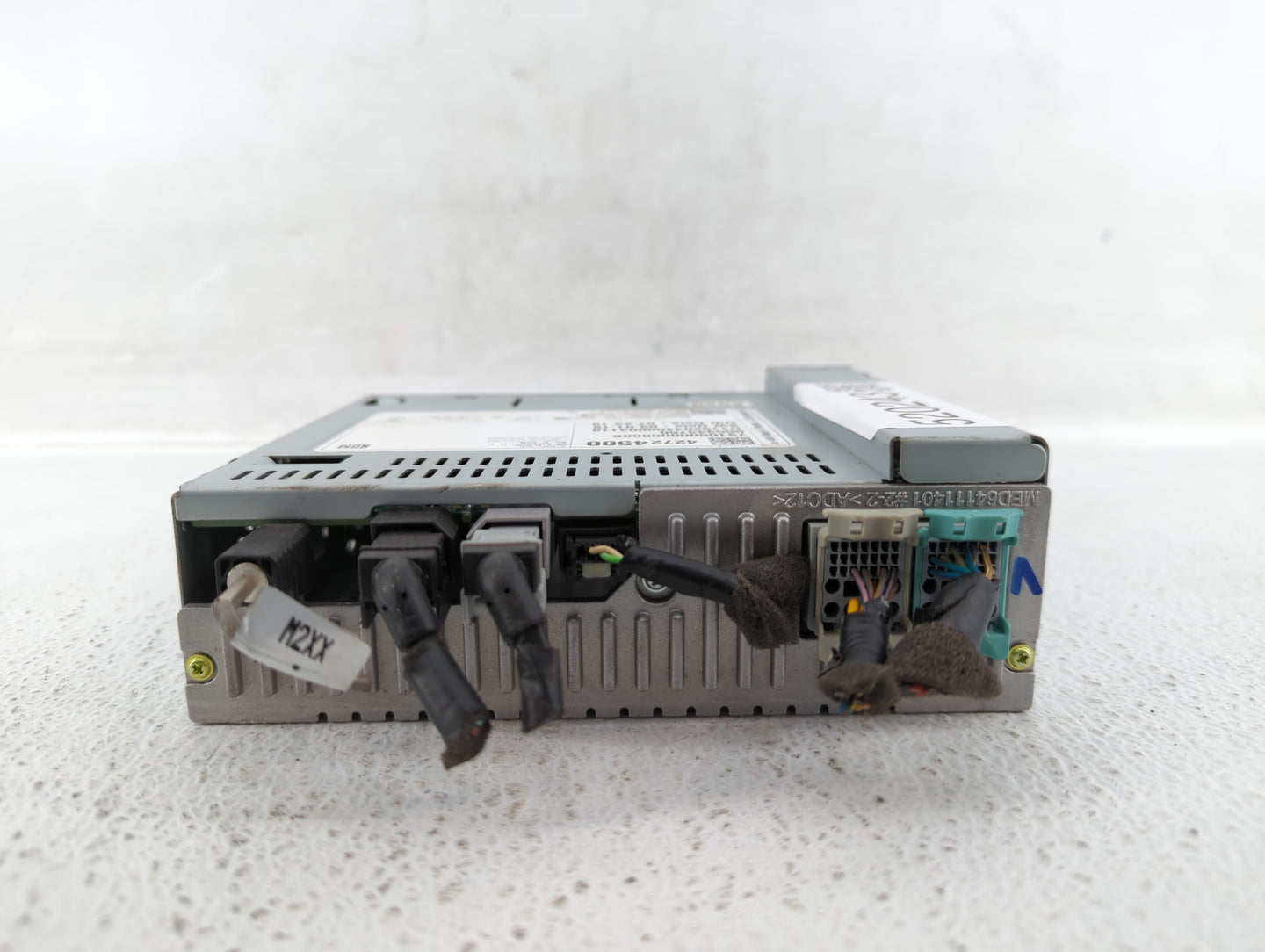 2020-2022 Chevrolet Spark Am Fm Cd Player Radio Receiver - Oemusedautoparts1.com