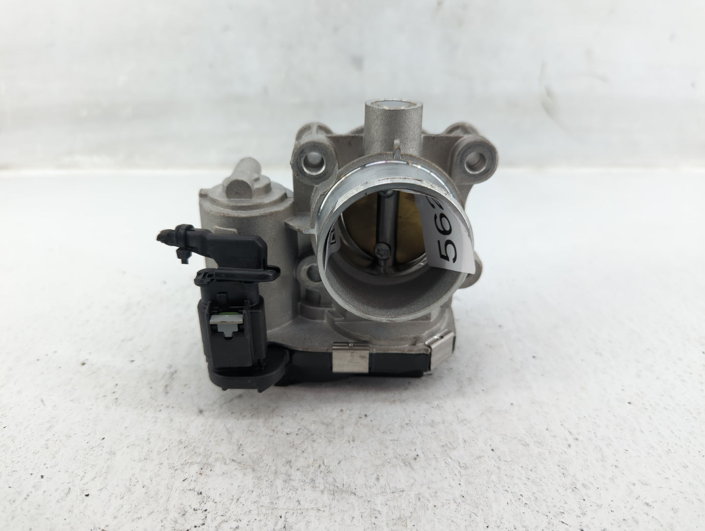 2016-2022 Chevrolet Spark Throttle Body P/N:12673014 Fits Fits 2016 2017 2018 2019 2020 2021 2022 OEM Used Auto Parts - Oemu
