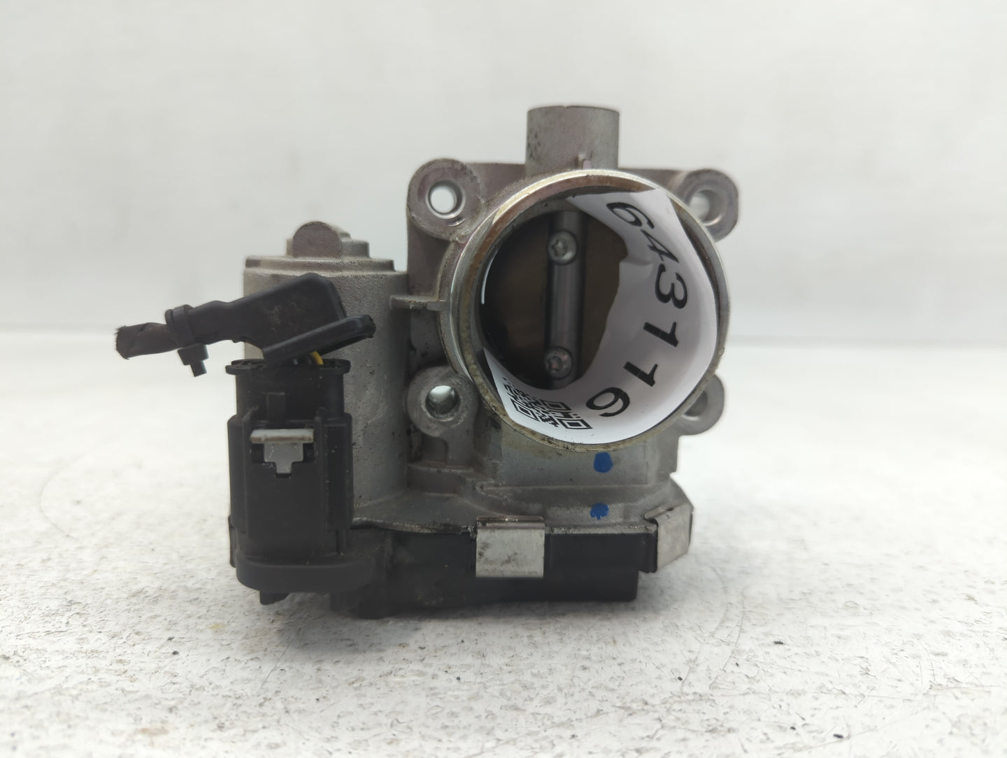 2016-2022 Chevrolet Spark Throttle Body P/N:S2SG9246A02281AA 12673014 Fits Fits 2016 2017 2018 2019 2020 2021 2022 OEM Used 