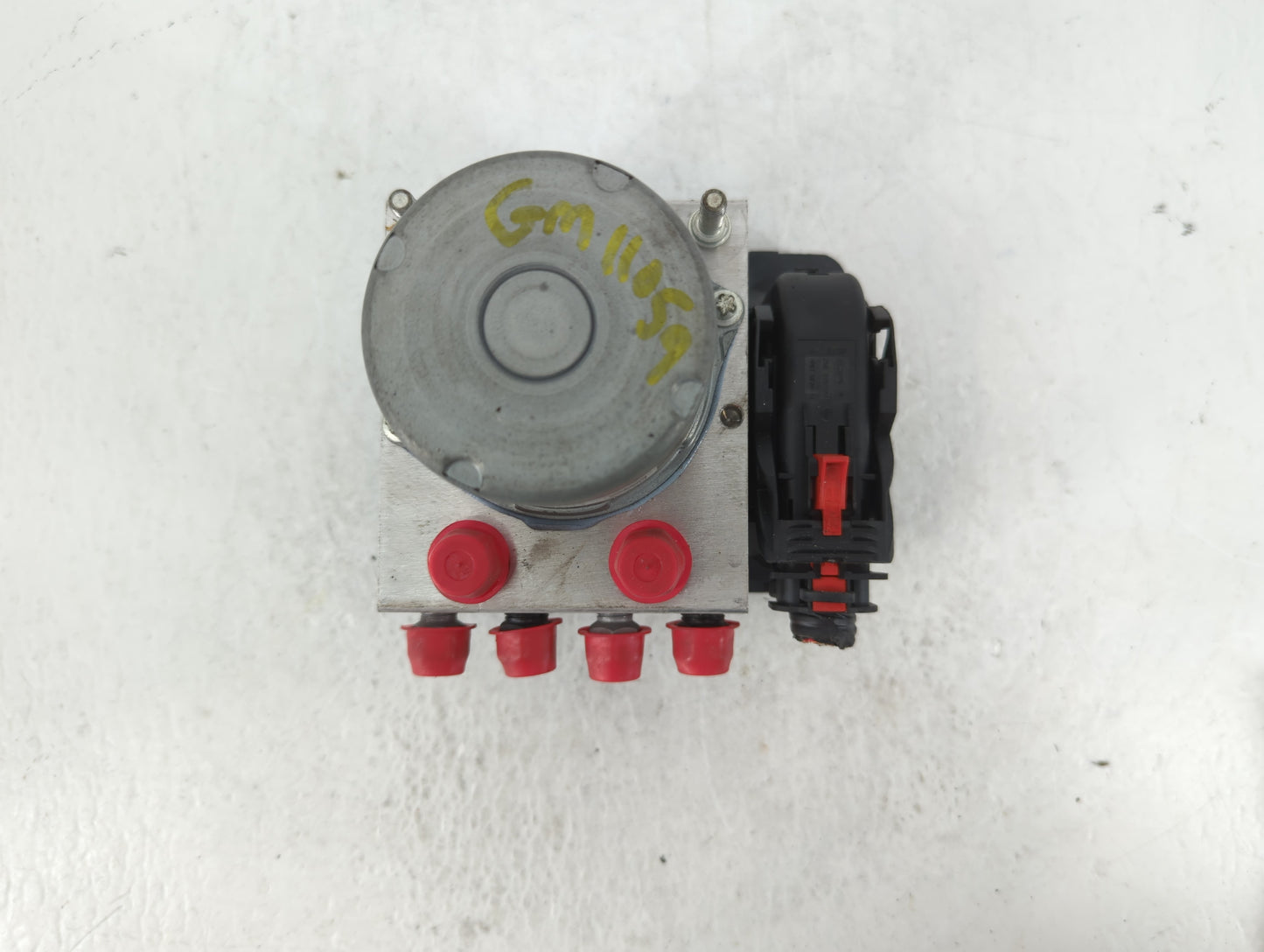 2018 Chevrolet Spark ABS Pump Control Module Replacement P/N:4262 0114 Fits OEM Used Auto Parts - Oemusedautoparts1.com