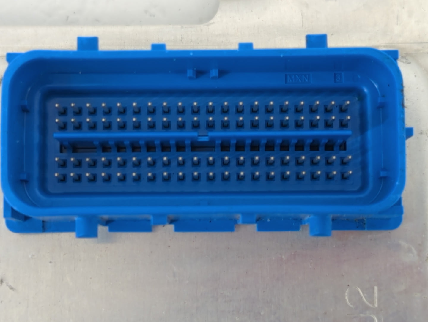 2019-2022 Chevrolet Spark PCM Engine Control Computer ECU ECM PCU OEM P/N:12700605 Fits Fits 2019 2020 2021 2022 OEM Used Au