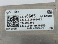 2019-2022 Chevrolet Spark PCM Engine Control Computer ECU ECM PCU OEM P/N:12700605 Fits Fits 2019 2020 2021 2022 OEM Used Au
