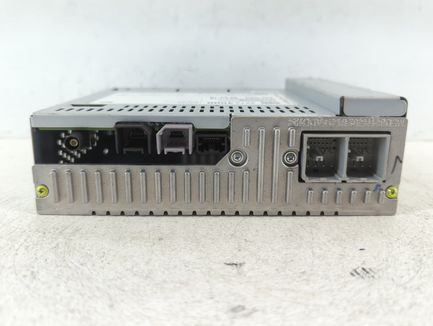 2020-2022 Chevrolet Spark Am Fm Cd Player Radio Receiver - Oemusedautoparts1.com