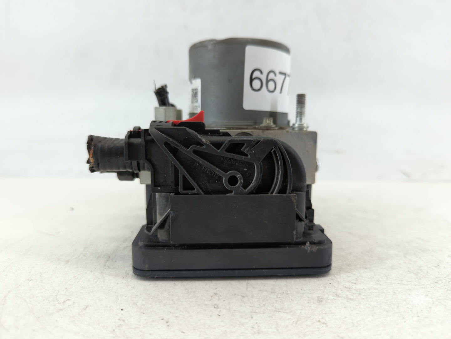 2019-2022 Chevrolet Spark ABS Pump Control Module Replacement P/N:42620114 Fits Fits 2019 2020 2021 2022 OEM Used Auto Parts