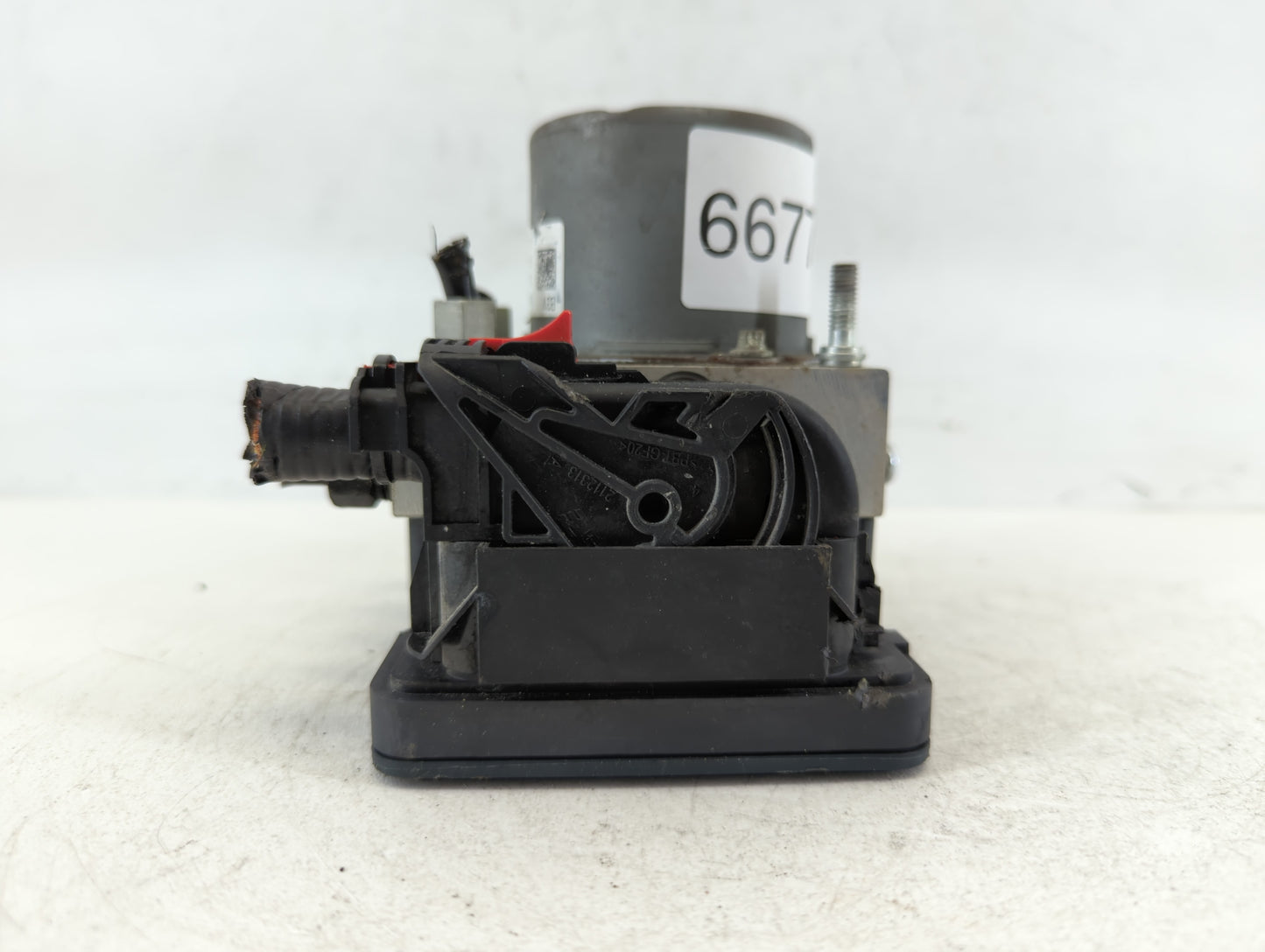 2019-2022 Chevrolet Spark ABS Pump Control Module Replacement P/N:42620114 Fits Fits 2019 2020 2021 2022 OEM Used Auto Parts