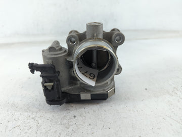 2016-2022 Chevrolet Spark Throttle Body P/N:12673014 Fits Fits 2016 2017 2018 2019 2020 2021 2022 OEM Used Auto Parts - Oemu