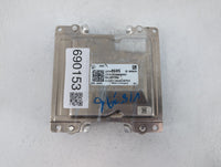 2019-2022 Chevrolet Spark PCM Engine Control Computer ECU ECM PCU OEM P/N:12700605 Fits Fits 2019 2020 2021 2022 OEM Used Au