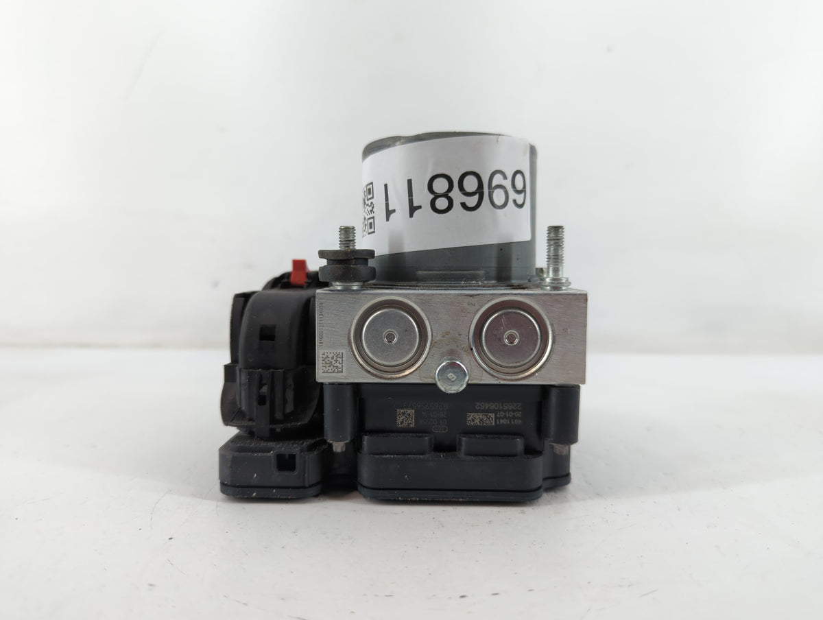 2019-2022 Chevrolet Spark Anti-Lock Brake ABS Pump Module Actuator OEM P/N:269 914 42704012 Fits Fits 2019 2020 2021 2022 OE
