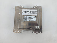 2019-2022 Chevrolet Spark PCM Engine Control Computer ECU ECM PCU OEM P/N:12700605 Fits Fits 2019 2020 2021 2022 OEM Used Au