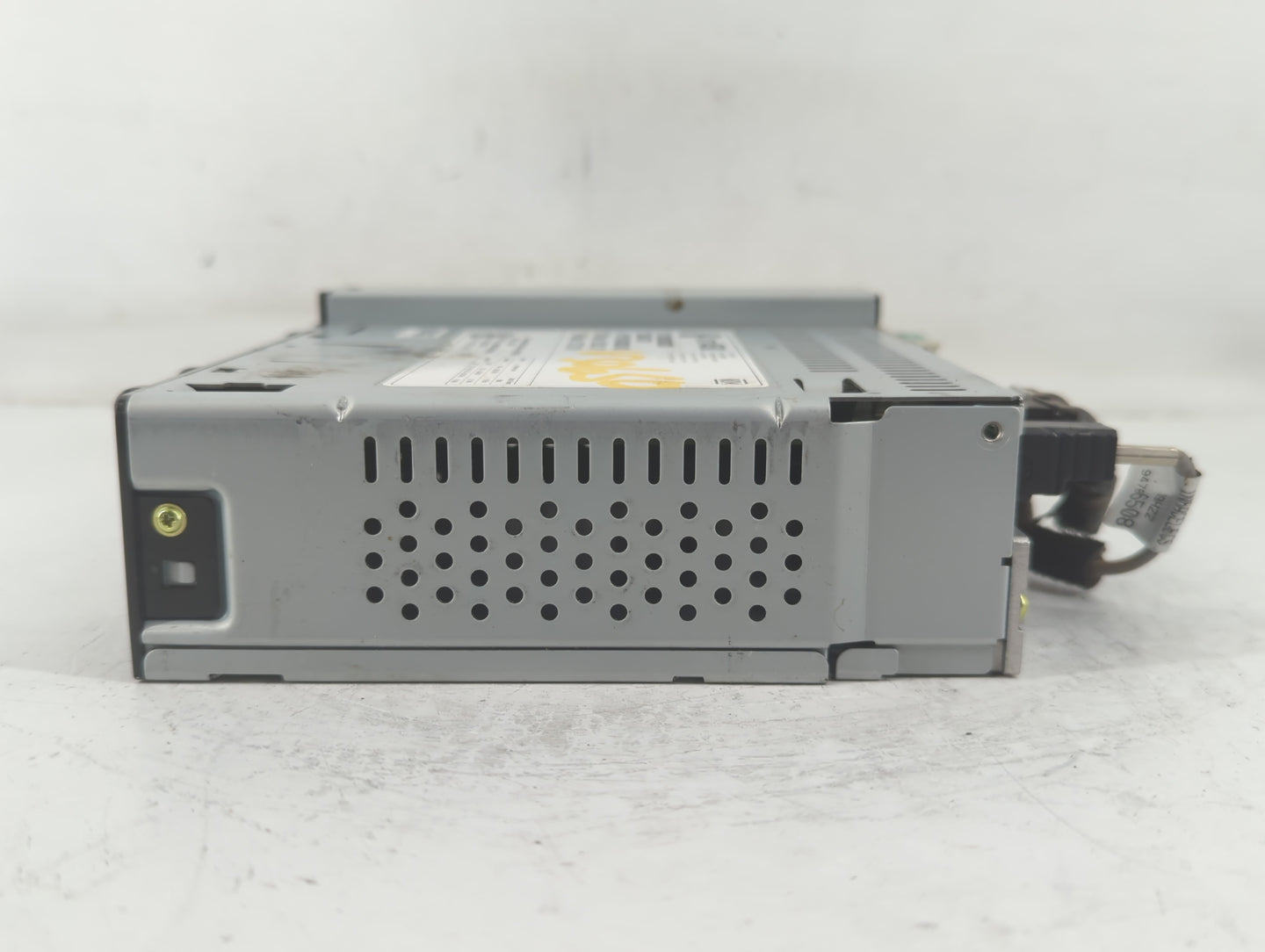 2020-2022 Chevrolet Spark Am Fm Cd Player Radio Receiver - Oemusedautoparts1.com