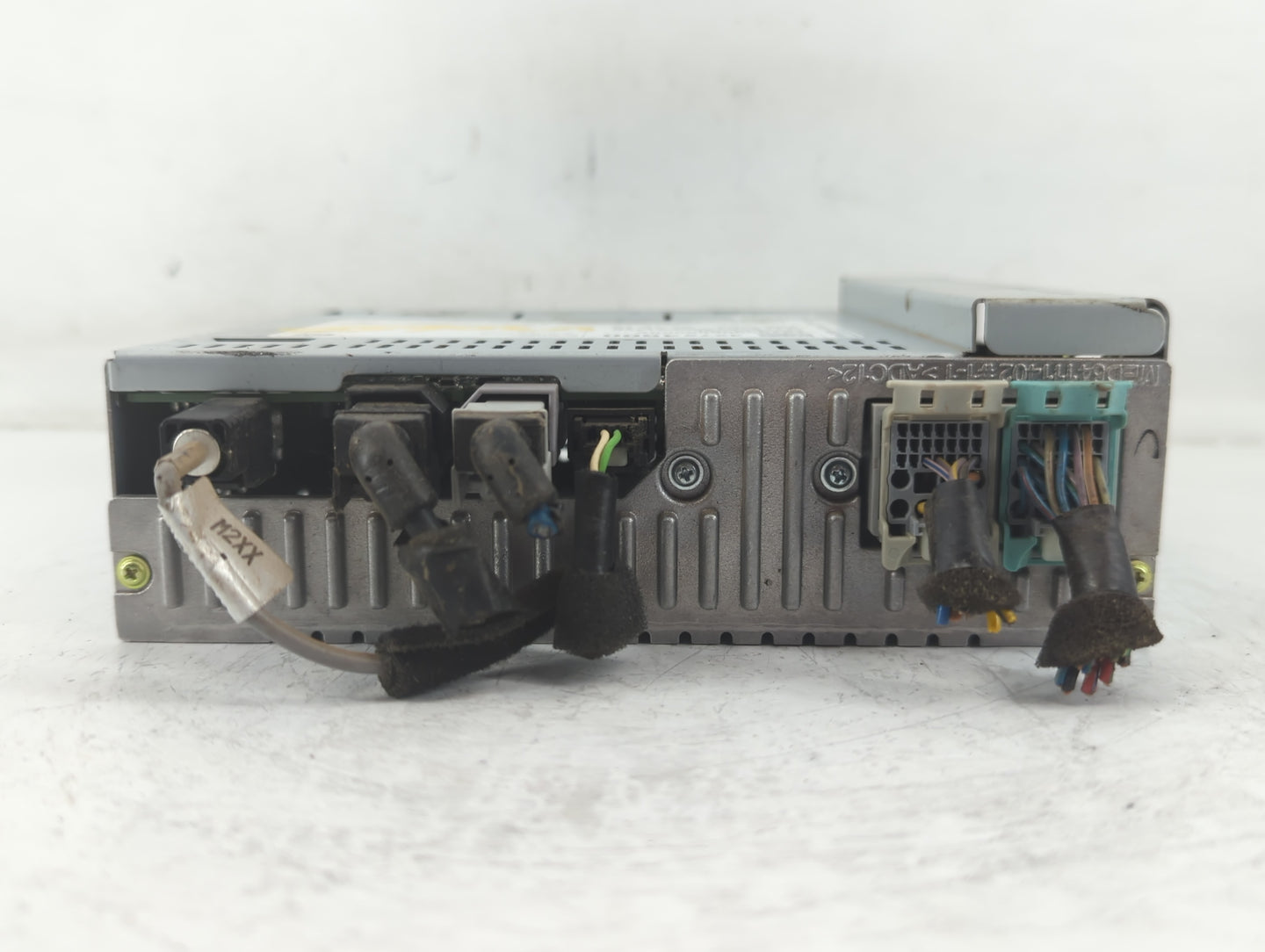 2020-2022 Chevrolet Spark Am Fm Cd Player Radio Receiver - Oemusedautoparts1.com