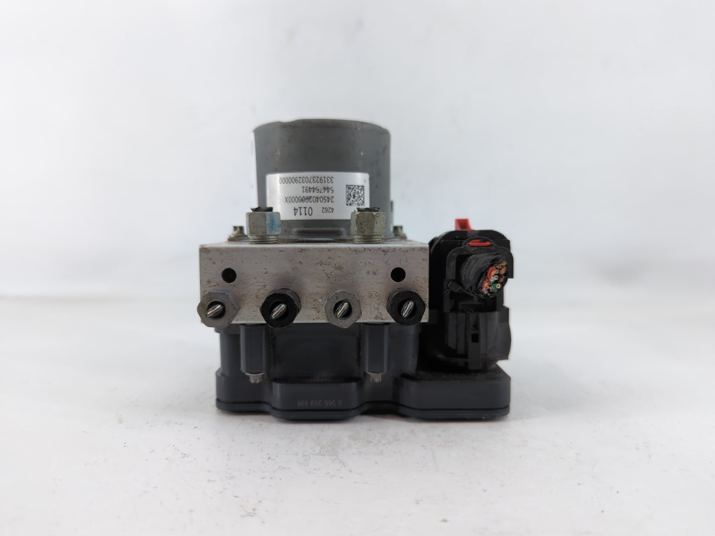 2019-2022 Chevrolet Spark ABS Pump Control Module Replacement P/N:42620114 544764491 Fits Fits 2019 2020 2021 2022 OEM Used 