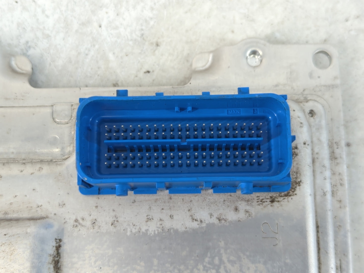 2019-2022 Chevrolet Spark PCM Engine Control Computer ECU ECM PCU OEM P/N:12700605 Fits Fits 2019 2020 2021 2022 OEM Used Au