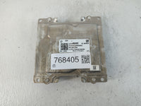 2019-2022 Chevrolet Spark PCM Engine Control Computer ECU ECM PCU OEM P/N:12700605 Fits Fits 2019 2020 2021 2022 OEM Used Au