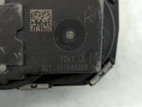 2016-2022 Chevrolet Spark Throttle Body P/N:12673014 Fits Fits 2016 2017 2018 2019 2020 2021 2022 OEM Used Auto Parts - Oemu