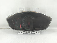 2019-2021 Chevrolet Spark Instrument Cluster Speedometer Gauges P/N:42680493 Fits Fits 2019 2020 2021 OEM Used Auto Parts - 