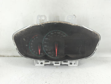 2019-2021 Chevrolet Spark Instrument Cluster Speedometer Gauges P/N:42680493 Fits Fits 2019 2020 2021 OEM Used Auto Parts - 