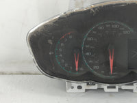 2019-2021 Chevrolet Spark Instrument Cluster Speedometer Gauges P/N:42680493 Fits Fits 2019 2020 2021 OEM Used Auto Parts - 