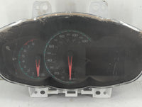 2019-2021 Chevrolet Spark Instrument Cluster Speedometer Gauges P/N:42680493 Fits Fits 2019 2020 2021 OEM Used Auto Parts - 