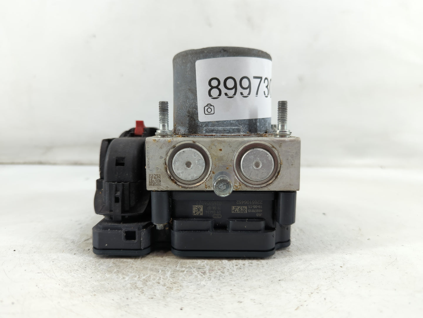 2019-2022 Chevrolet Spark ABS Pump Control Module Replacement P/N:269 914 42620114 Fits Fits 2019 2020 2021 2022 OEM Used Au