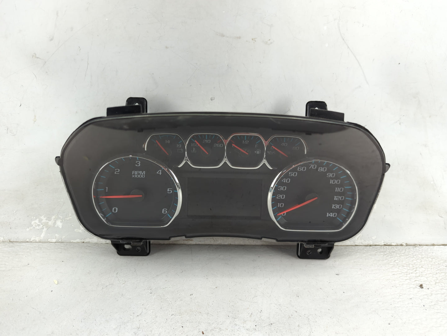 2020 Chevrolet Sub150 Instrument Cluster Speedometer Gauges P/N:84597916 28651562 Miles:111K Fits Fits 2018 2019 OEM Used Au