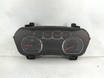compare product 2020 Chevrolet Sub150 Instrument Cluster Speedometer Gauges P/N:84597916 28651562 Miles:111K Fits Fits 2018 2019 OEM Used Auto Parts