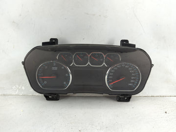 2020 Chevrolet Sub150 Instrument Cluster Speedometer Gauges P/N:84597916 28651562 Miles:111K Fits Fits 2018 2019 OEM Used Au
