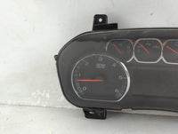 2020 Chevrolet Sub150 Instrument Cluster Speedometer Gauges P/N:84597916 28651562 Miles:111K Fits Fits 2018 2019 OEM Used Au