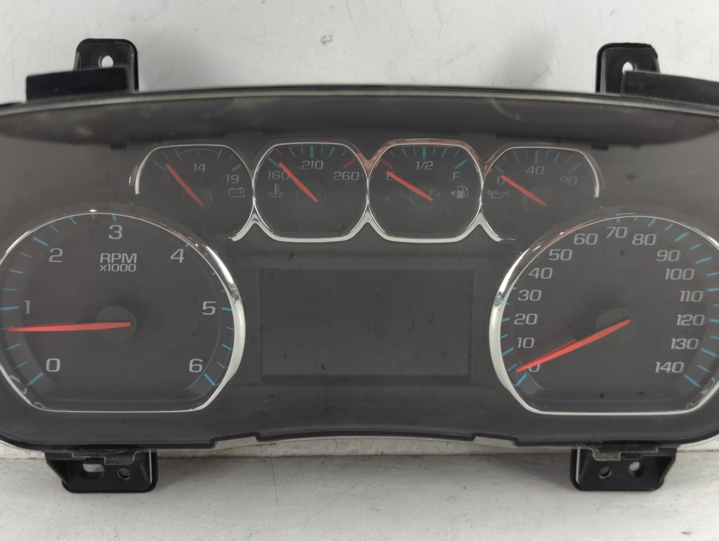 2020 Chevrolet Sub150 Instrument Cluster Speedometer Gauges P/N:84597916 28651562 Miles:111K Fits Fits 2018 2019 OEM Used Au