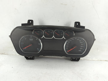 2020 Chevrolet Suburban Instrument Cluster Speedometer Gauges P/N:28651562 812812097, 3120009BLLP4TUR0, 7110500000000X Fits 