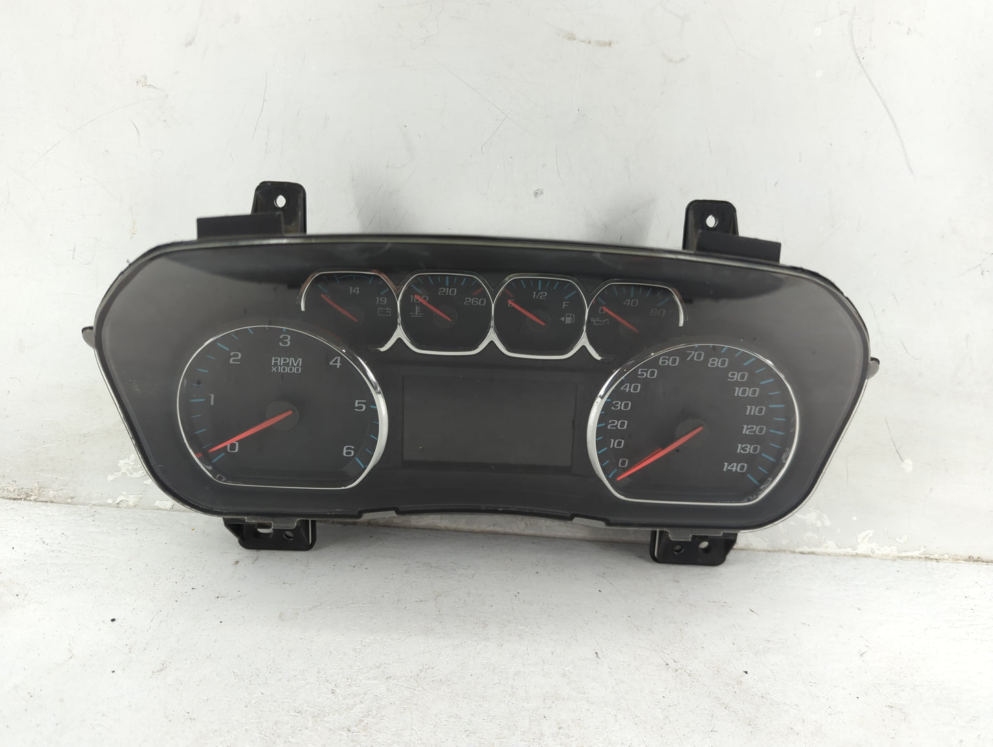 2020 Chevrolet Suburban Instrument Cluster Speedometer Gauges P/N:28651562 812812097, 3120009BLLP4TUR0, 7110500000000X Fits 