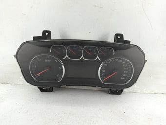 compare product 2020 Chevrolet Suburban Instrument Cluster Speedometer Gauges P/N:28651562 812812097, 3120009BLLP4TUR0, 7110500000000X Fits OEM Used Auto Parts