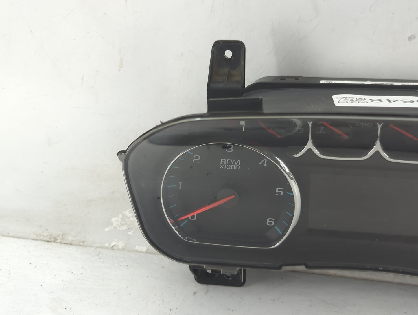 2020 Chevrolet Suburban Instrument Cluster Speedometer Gauges P/N:28651562 812812097, 3120009BLLP4TUR0, 7110500000000X Fits 