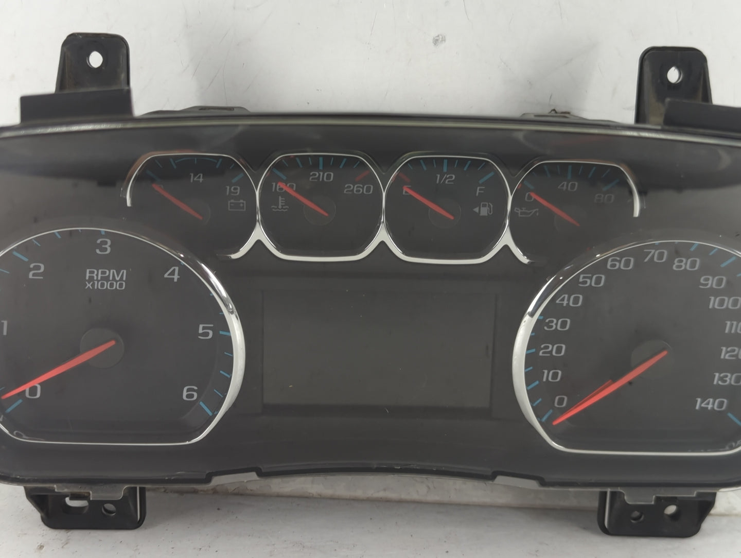 2020 Chevrolet Suburban Instrument Cluster Speedometer Gauges P/N:28651562 812812097, 3120009BLLP4TUR0, 7110500000000X Fits 