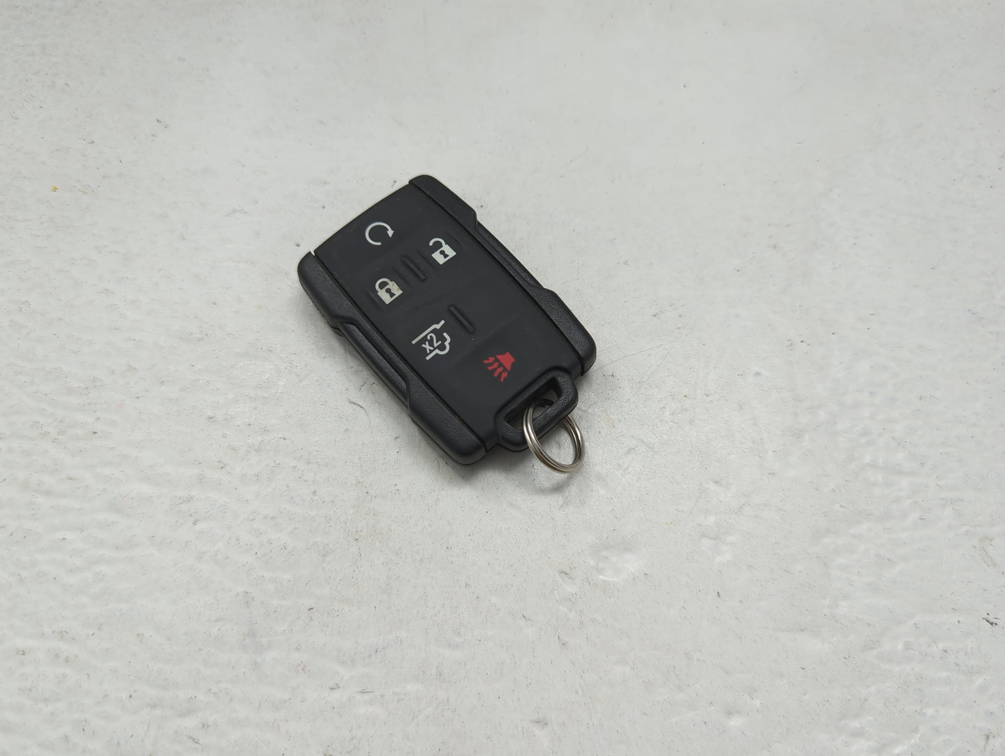 Chevrolet Suburban Keyless Entry Remote Fob M3N32297100 13580081 5 buttons - Oemusedautoparts1.com