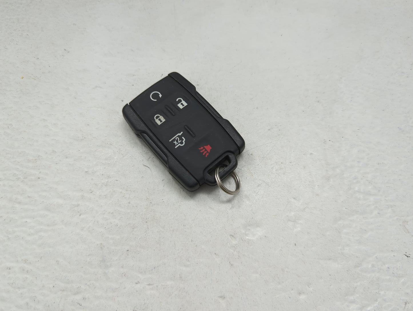 Chevrolet Suburban Keyless Entry Remote Fob M3N32297100 13580081 5 buttons - Oemusedautoparts1.com