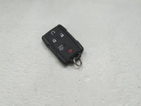 Chevrolet Suburban Keyless Entry Remote Fob M3N32297100 13580081 5 buttons - Oemusedautoparts1.com