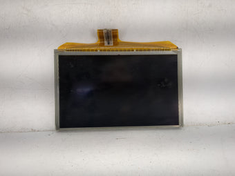 compare product 2017-2018 Chevrolet Suburban Information Display Screen