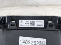2018 Chevrolet Suburban Instrument Cluster Speedometer Gauges P/N:84597916 23288225 Miles: Fits Fits 2019 2020 OEM Used Auto