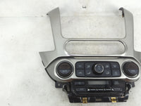 2018 Chevrolet Suburban Climate Control Module Temperature AC/Heater Replacement P/N:84258727 815372982 Fits Fits 2017 2019 