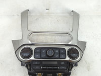 2018 Chevrolet Suburban Climate Control Module Temperature AC/Heater Replacement P/N:84258727 815372982 Fits Fits 2017 2019 